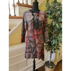 Depending on the Horizon Dress Size Medium